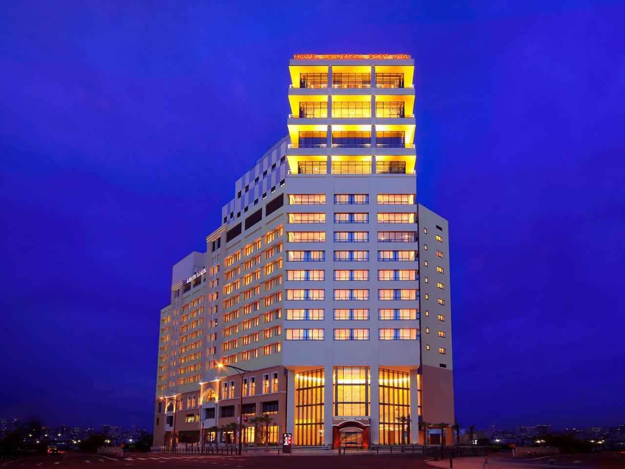 Hotel Universal Port Vita Osaka Exterior photo